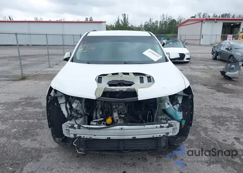 2018 Chevrolet Traverse 1Lt z USA, uszkodzony, nr VIN 1GNERGKW0JJ114119